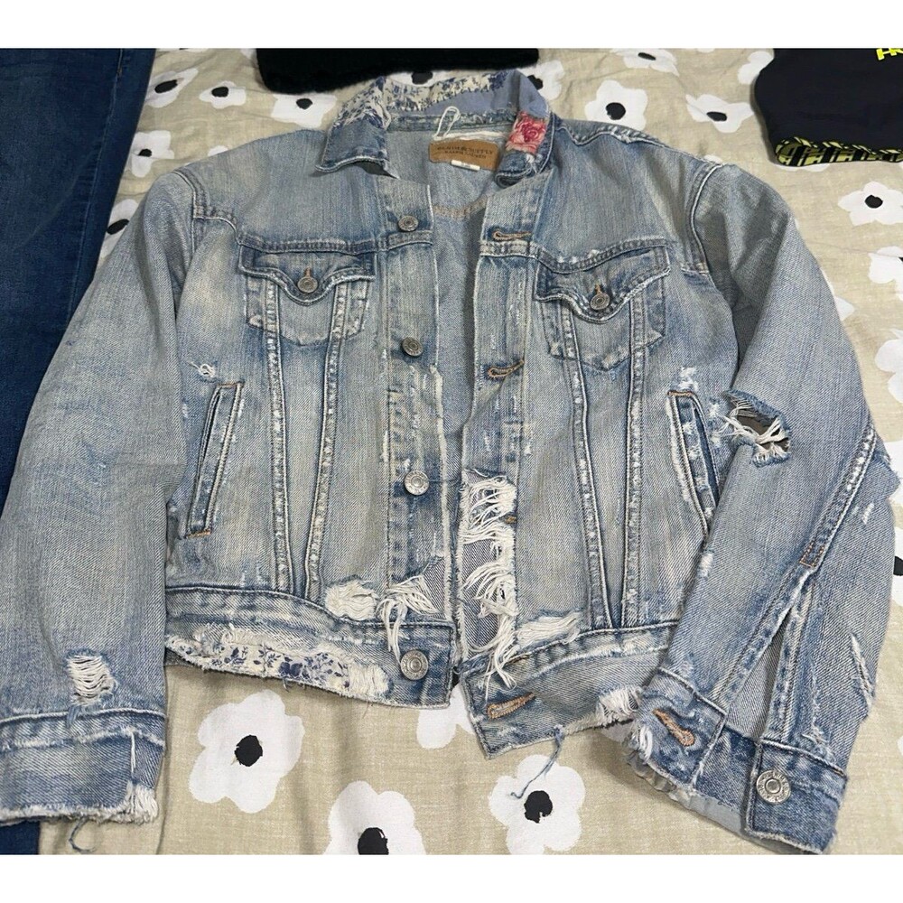Denim & Supply Ralph Lauren Jean Jacket